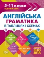 Англійська граматика в таблицях та схемах 5-11 класи - Торсінг