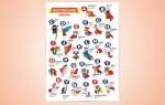Перші плакати для маляти. 10 гігантських постерів - Зображення 5
