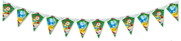 Декоративна гірлянда - Зображення 2