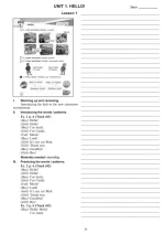 Англійська мова. Teacher’s Book. 1 клас : посібник для вчителя (до підр. Будної Т.Б.). - Зображення 4
