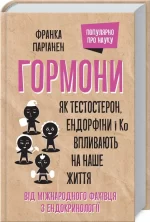 Гормони. Як тестостерон