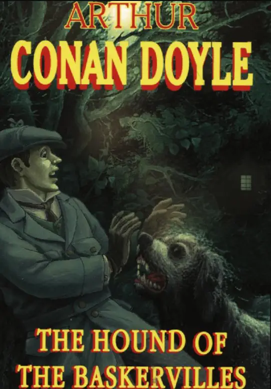 The Hound of the Baskervilles - The Hound of the Baskervilles -