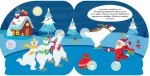 Новий рік. Чарівні наліпки. Кришталева куля - Зображення 2
