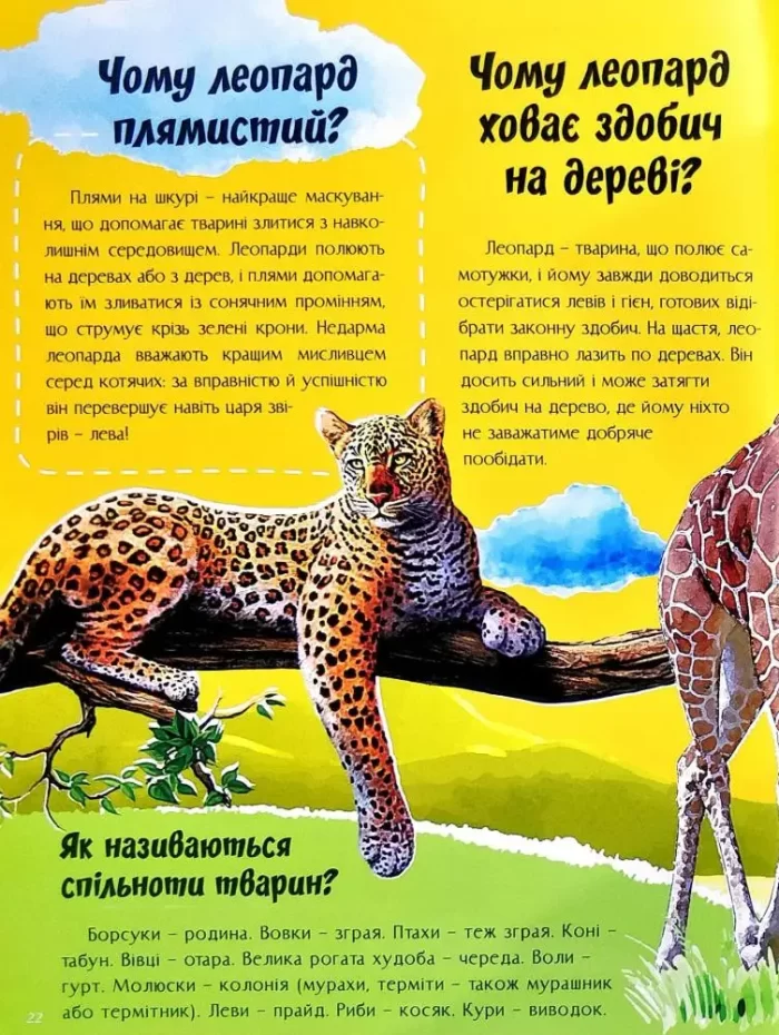 Про все на світі. Відповіді чомучкам - Зображення 6