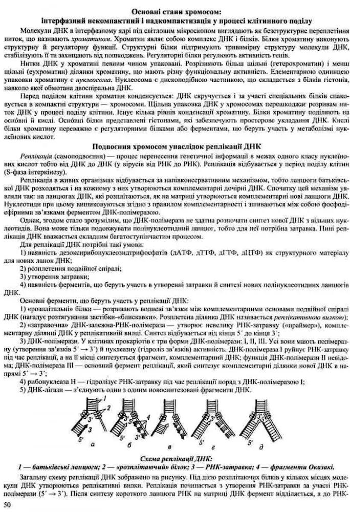 Біологія. Комплексна підготовка до ЗНО/НМТ 2026 | Барна І. - Зображення 4