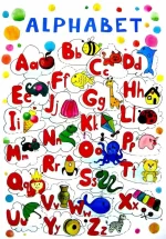 Classroom decoration. Комплект плакатів для англійської мови. НУШ - Зображення 3