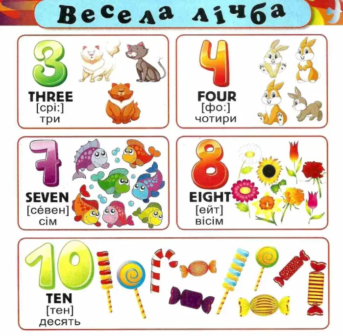 Перші кроки. ENGLISH - Зображення 2