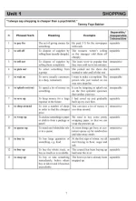 Focus on Phrasal Verbs : Вивчаємо фразові дієслова - Зображення 5