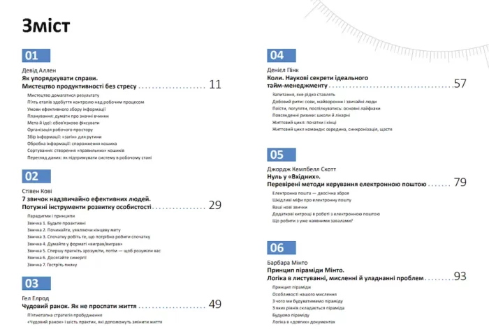Рік особистої ефективності: Когнітивний інтелект. Збірник №1+ аудіокнижка - Зображення 4
