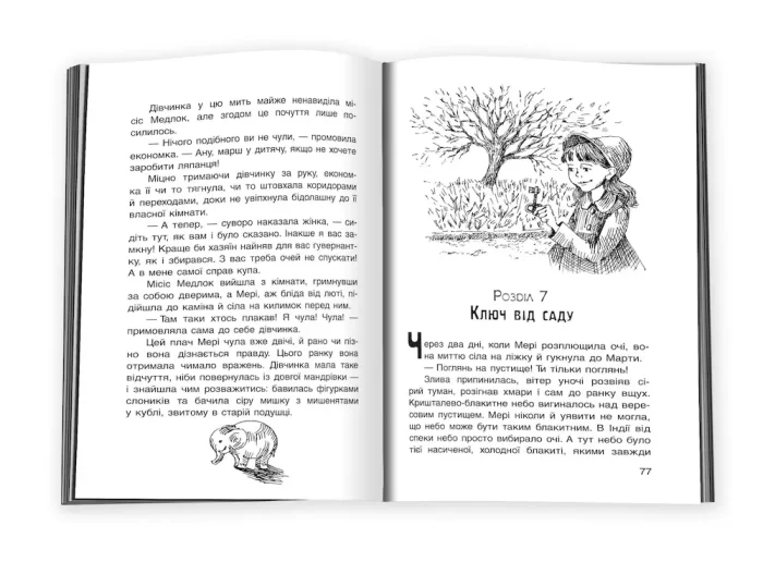 Таємний сад - Зображення 2