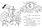 Сонячний зайчик. Читання по складах - Зображення 2