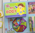 НУШ Міні-лепбук. Вивчаємо англійську. Lapbook Learn English - Зображення 5