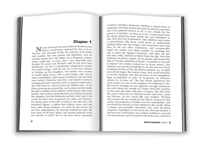 Northanger Abbey - Зображення 2
