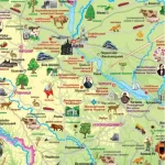 Моя перша карта України - Зображення 2