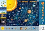 Плакат Дитяча карта сонячної системи - Zirka