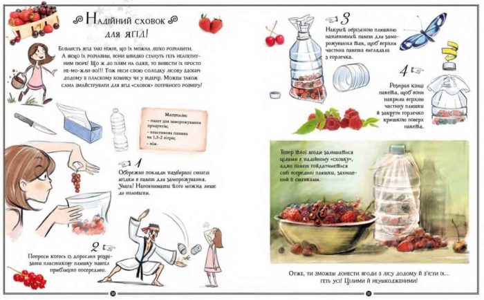 Girls’ Book. Ідеї, які варто втілити в життя! - Зображення 4