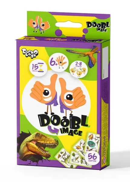Гра Doobl Image mini -