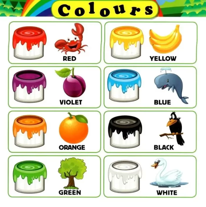 MY FIRST ENGLISH BOOK - Зображення 3