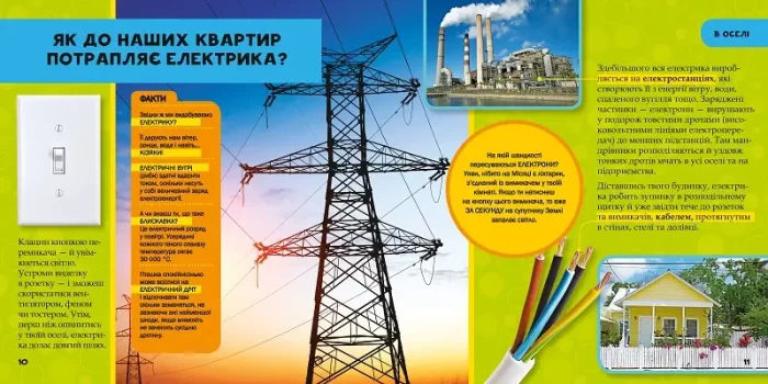 Моя перша велика книжка ЯК? - Зображення 2