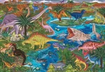 Динозаври. Книжка з віконцями - Зображення 4