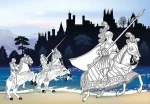Книга лицаря. Альбом творчості.Розмальовки.Наліпки - Зображення 4