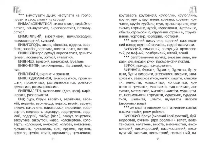 Словник українських синонімів - Зображення 3