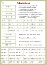 English. Таблиці для розвитку лексичних та граматичних навичок.1-9 кл - Зображення 3