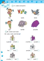 Англійська мова 1 клас. Читаємо з Бадді. Read with Buddy - Зображення 4