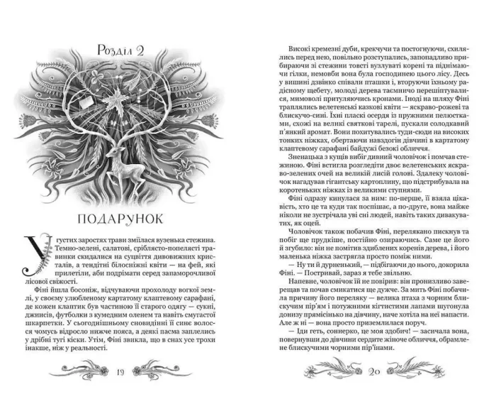 Сонний дім. Фініста. Книга 1 | Наталія Щерба - Зображення 2