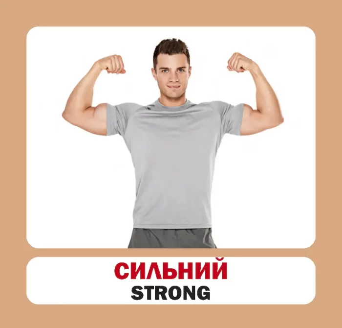 Прикметники - Зображення 2