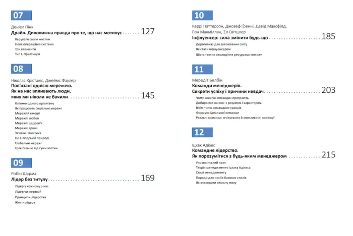 Рік особистої ефективності: Міжособистісний інтелект. Збірник №3+ аудіокнижка - Зображення 3