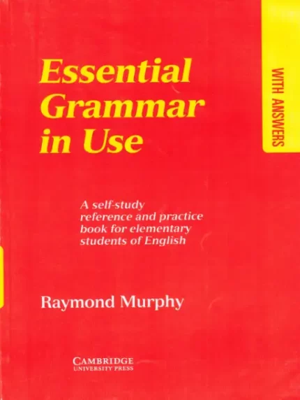 Essential  grammar in use. Practice book for elementery students/ Частина 1 -
