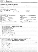 Essential  grammar in use. Practice book for elementery students/ Частина 1 - Зображення 6