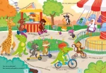 Кумедний вімельбух для маленьких чомусиків - Зображення 3