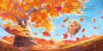 Їжачок і кленовий листок. Зворушливі книжки. Аудіосупровід від автора! - Зображення 2