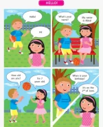 Say it now! Вчимося спілкуватися англійською! - Зображення 2