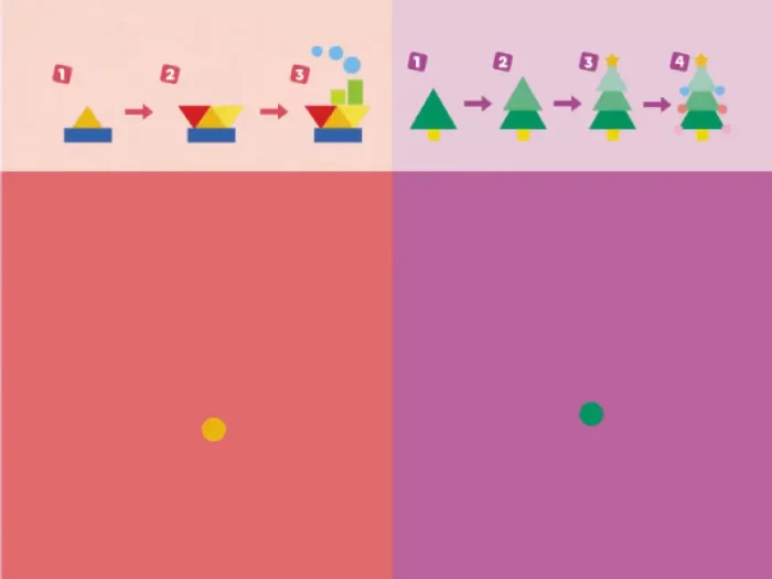 Навчалочка. Склади картинку з наліпок. Рівень 4 - Зображення 3
