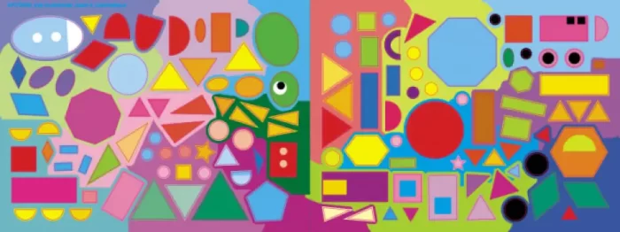 Навчалочка. Склади картинку з наліпок. Рівень 4 - Зображення 4