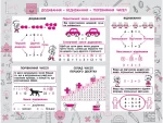 Стікербук. Математика. 1-4 класи - Зображення 2