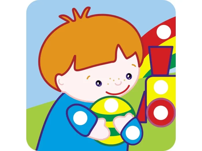 Крихітка. Кольори - Зображення 3