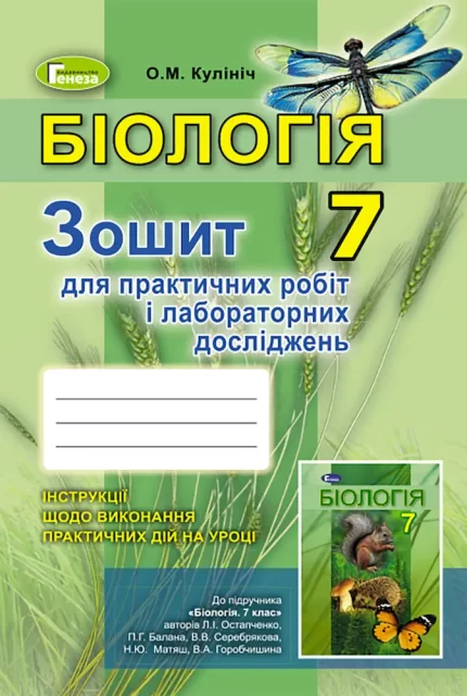 Біологія