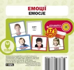 Польсько-українські картки Емоції - SOVA