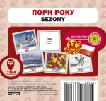 Польсько-українські картки Пори року - SOVA