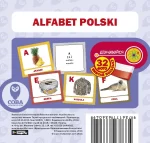 Картки  Абетка Польська абетка - SOVA