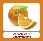 Фрукти (німецько-українські) - Зображення 2