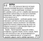 Дерева України. Англійсько-українські картки - Зображення 3