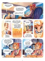 Справу веде Енола Голмс. Справа Леді Алістер. Книга 2 - Зображення 4