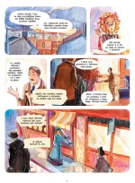 Справу веде Енола Голмс. Справа Леді Алістер. Книга 2 - Зображення 5