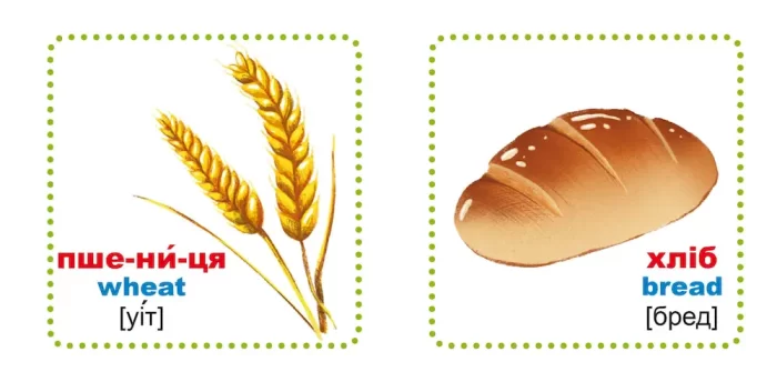 Із чого це зроблено. 30 карток. Розумні картки - Зображення 2