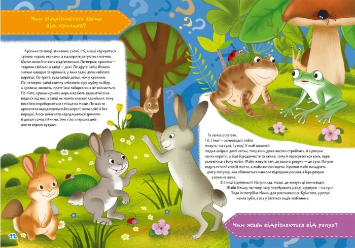 Школа чомучки. Як? Де? Чому? - Зображення 2